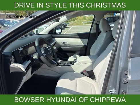 New 2026 Hyundai Tucson SEL image 4