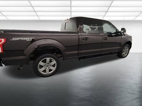 Used 2019 Ford F150 XLT w/ Equipment Group 302A Luxury AWD/4WD image 8