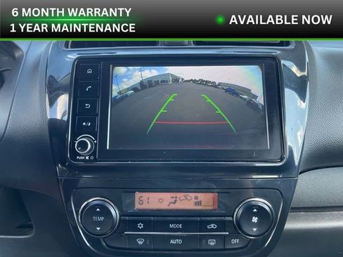Used 2024 Mitsubishi Mirage ES image 16