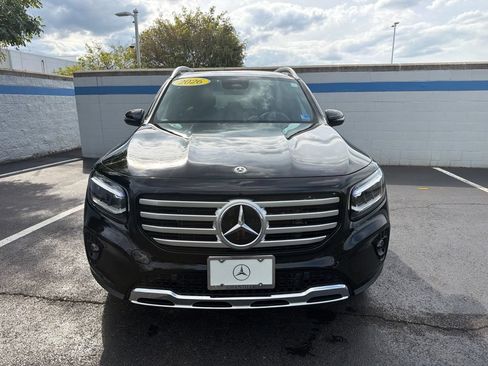 Used 2026 Mercedes-Benz GLB 250 4MATIC image 8