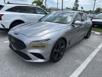 Used 2023 Genesis G70 3.3T w/ Sport Prestige Package