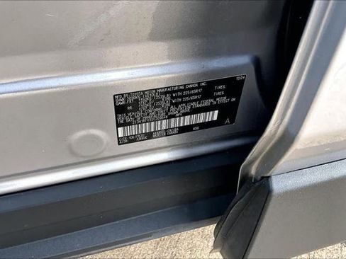Certified 2025 Toyota RAV4 LE FWD image 33