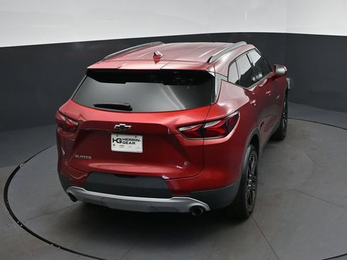 Used 2020 Chevrolet Blazer LT FWD image 34