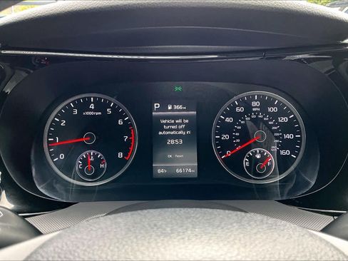 Used 2021 Kia K5 GT-Line FWD image 26