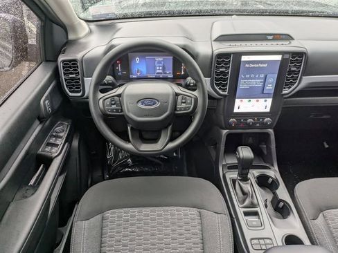 New 2025 Ford Ranger XLT w/ Trailer Tow Package AWD/4WD image 16