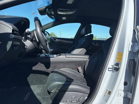 Used 2023 Genesis G80 3.5T Sport image 8