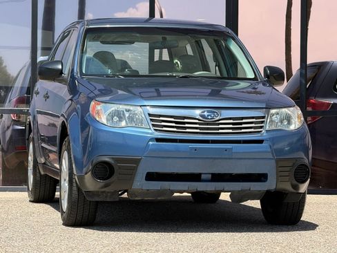 Used 2010 Subaru Forester 2.5X AWD/4WD image 18