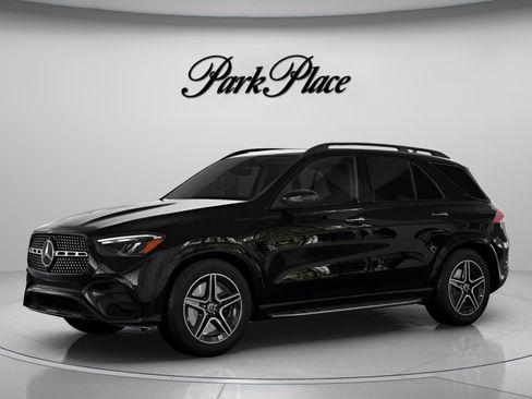 New 2026 Mercedes-Benz GLE 450 4MATIC image 2