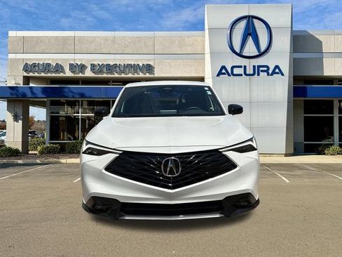 New 2026 Acura ADX A-Spec AWD/4WD image 6