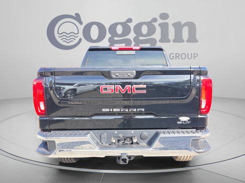 New 2026 GMC Sierra 1500 SLT w/ SLT Premium Package RWD image 10