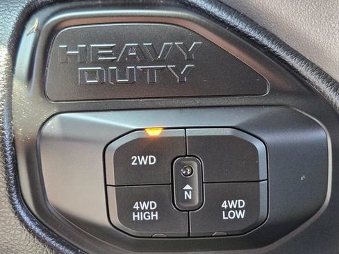 Used 2026 RAM 2500 Big Horn AWD/4WD image 30