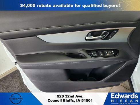New 2026 Nissan Murano Platinum w/ Cargo Package AWD/4WD image 21