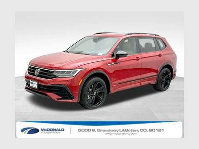 Used 2024 Volkswagen Tiguan SE R-Line