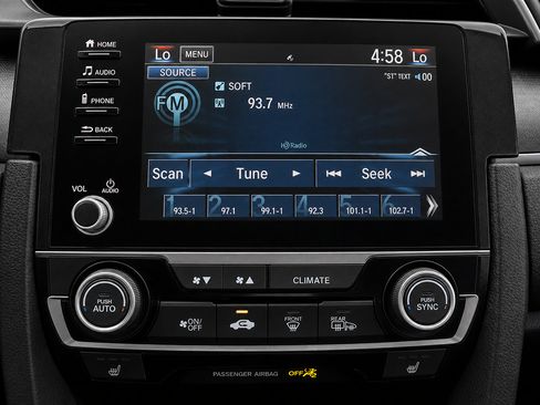 Used 2021 Honda Civic EX image 34