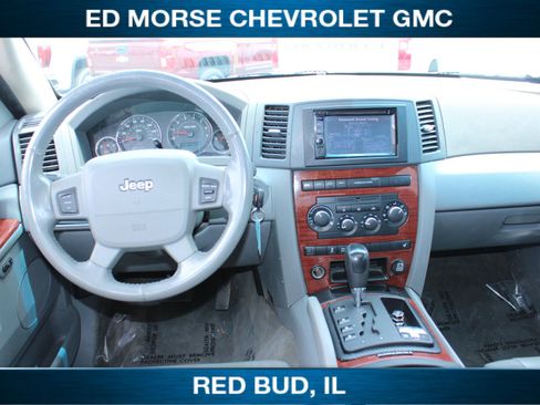 Used 2005 Jeep Grand Cherokee Limited AWD/4WD image 14