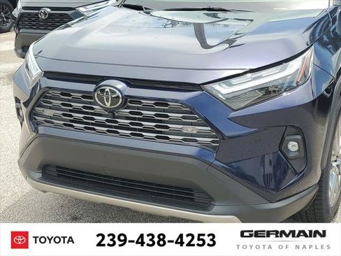 Certified 2024 Toyota RAV4 Limited AWD/4WD image 13