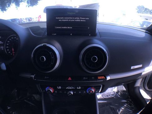 Used 2018 Audi A3 2.0T Premium w/ Convenience Package image 17