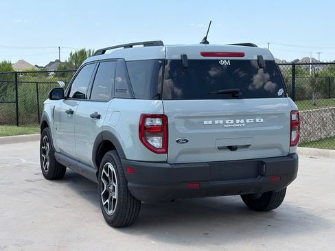 Used 2024 Ford Bronco Sport Big Bend AWD/4WD image 7