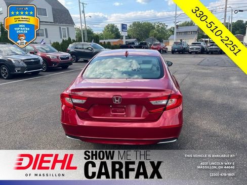 Used 2019 Honda Accord EX-L image 3