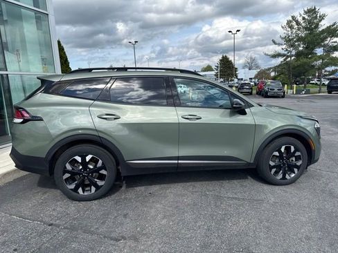 Certified 2023 Kia Sportage X-Line w/ X-Line Premium Package AWD/4WD image 7