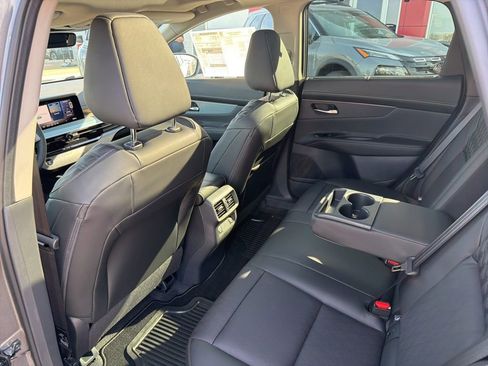 New 2026 Nissan Murano Platinum w/ Cargo Package AWD/4WD image 17