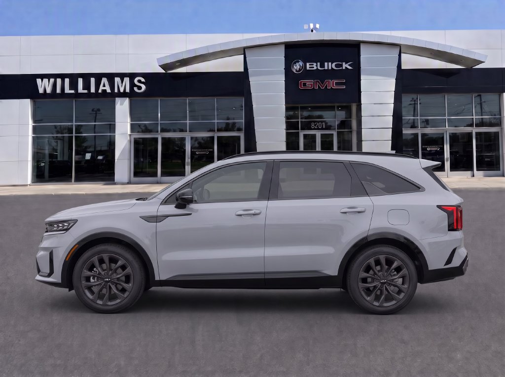 Used 2022 Kia Sorento SX FWD image 4