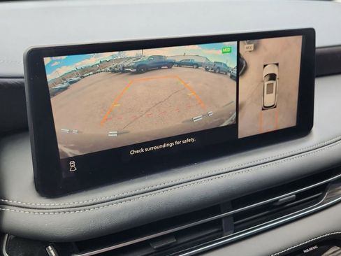 Used 2022 INFINITI QX60 Sensory w/ Cargo Package image 27