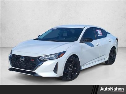 Used 2024 Nissan Sentra SR