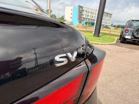 Used 2020 Nissan Altima 2.5 SV FWD image 17