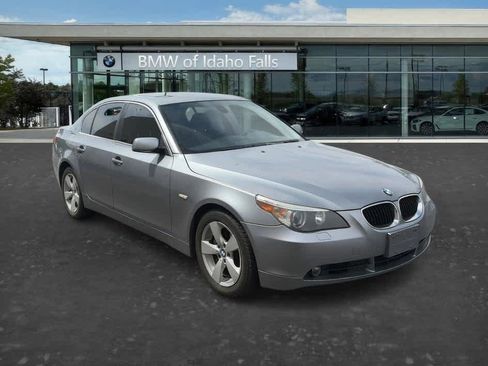 Used 2006 BMW 525xi Sedan AWD/4WD image 1