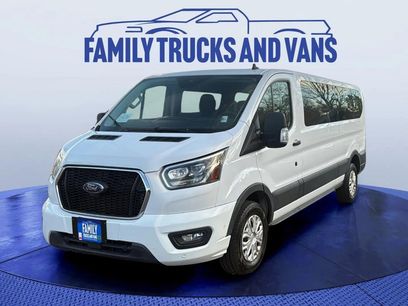 Used 2023 Ford Transit 350 XLT