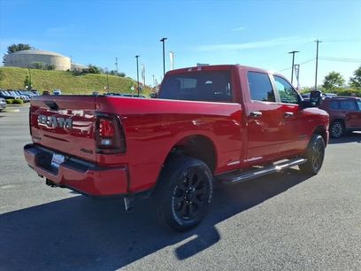 New 2026 RAM 2500 Big Horn