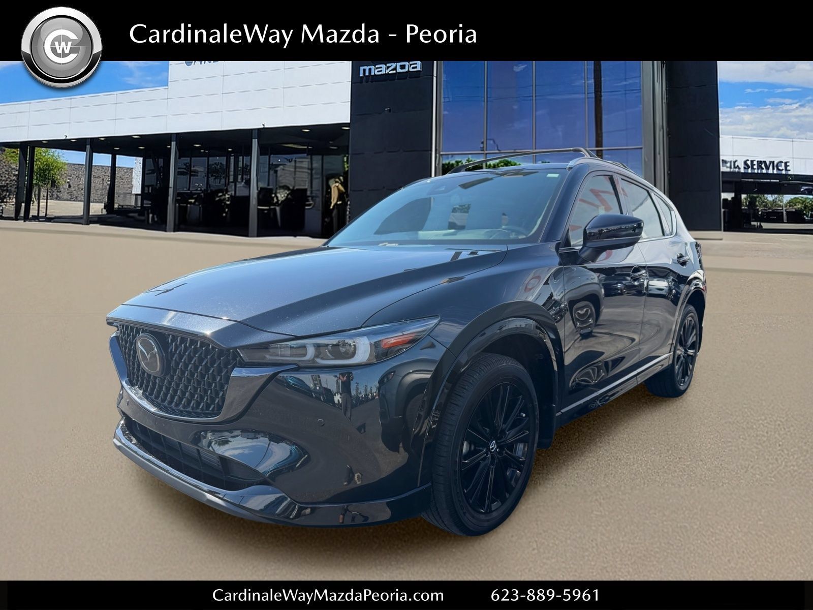 Used MAZDA CX-5 Signature for Sale in Phoenix, AZ - Autotrader