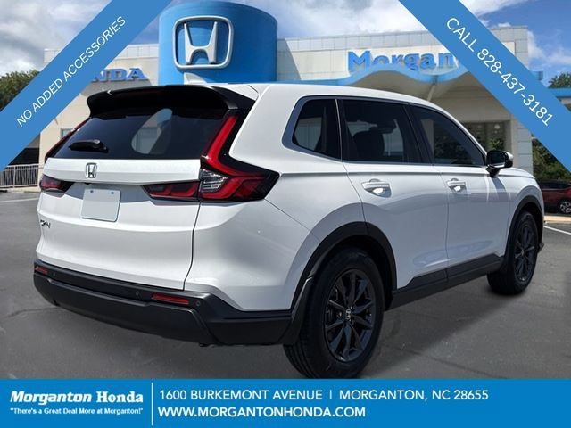 New 2027 Honda CR-V EX-L image 3