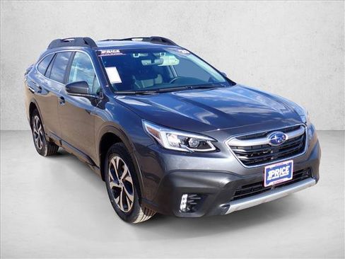 Used 2020 Subaru Outback Limited w/ Popular Package #2 AWD/4WD image 6