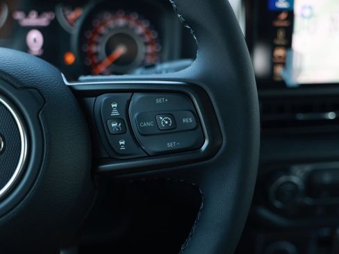 New 2026 Jeep Wrangler Unlimited Sport AWD/4WD image 19