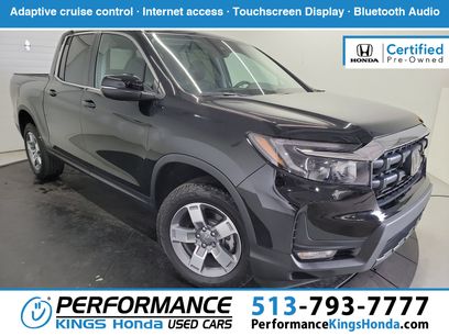 Used 2025 Honda Ridgeline RTL