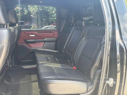 Used 2021 RAM 1500 Rebel w/ Rebel Level 2 Equipment Group AWD/4WD image 21
