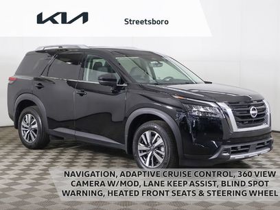 Used 2025 Nissan Pathfinder SL w/ Cargo Package