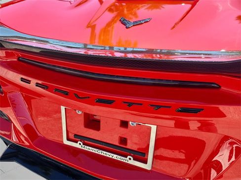 New 2025 Chevrolet Corvette Z06 image 9