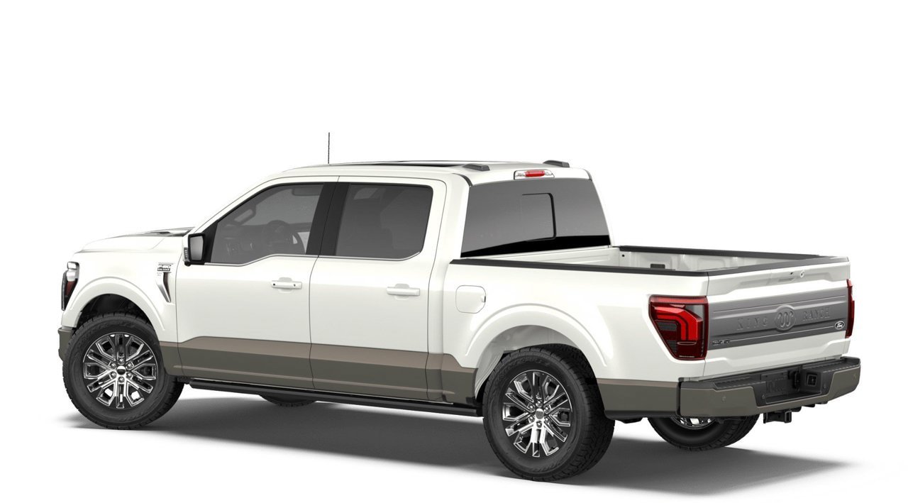 New 2026 Ford F150 King Ranch AWD/4WD image 2