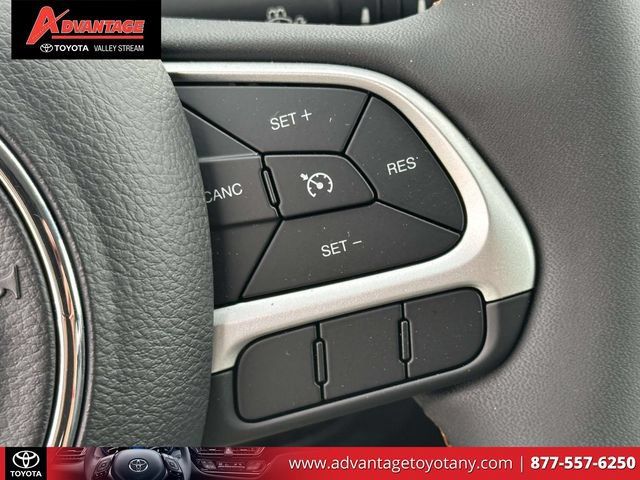 Used 2021 Jeep Compass Latitude AWD/4WD image 25