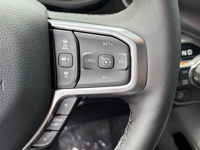 New 2026 RAM 1500 Big Horn AWD/4WD image 18