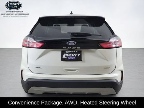 Used 2024 Ford Edge SEL w/ Convenience Package AWD/4WD image 4
