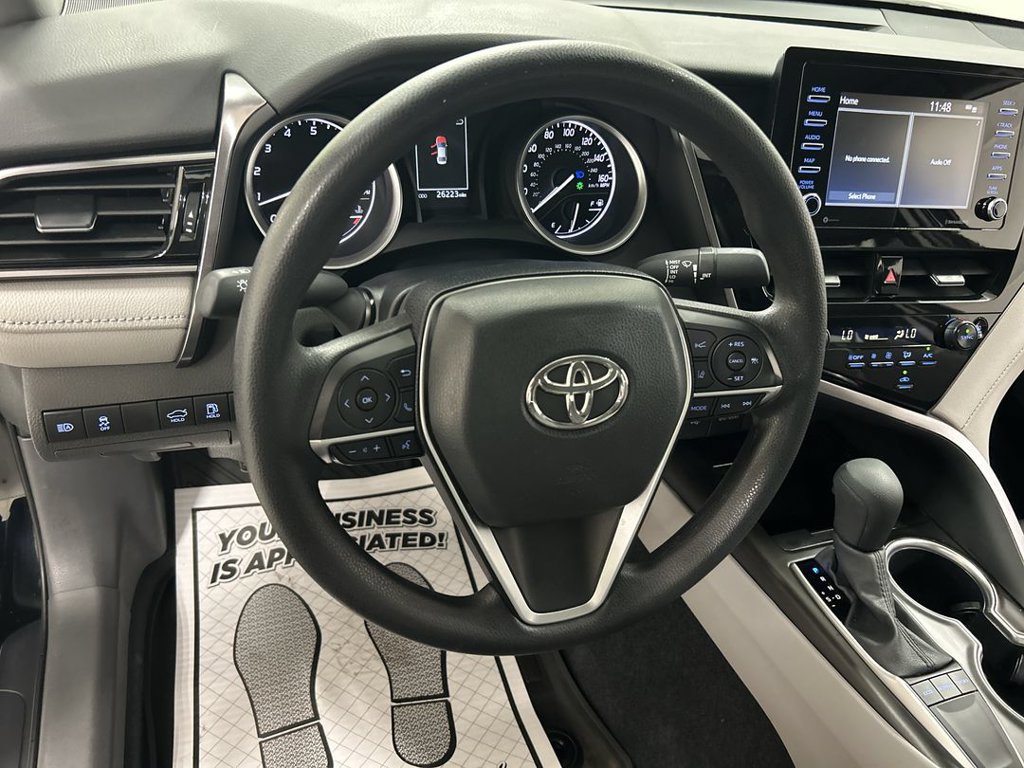 Used 2024 Toyota Camry LE FWD image 4