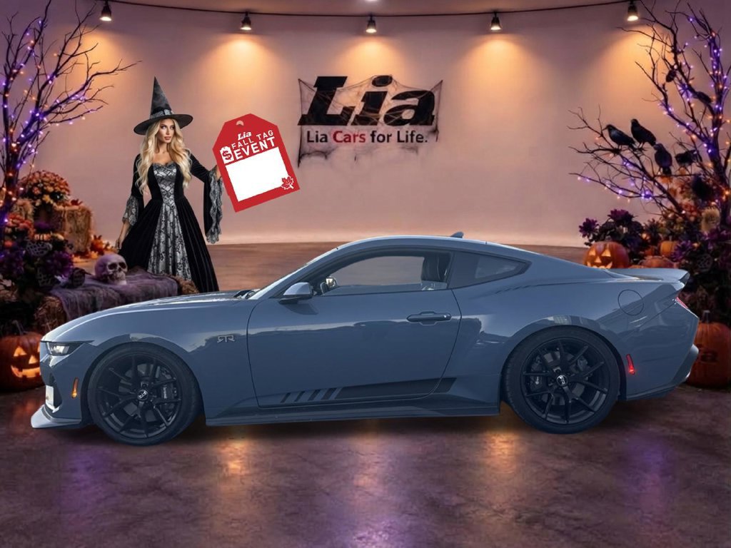 Used 2025 Ford Mustang GT Premium w/ GT Performance Package RWD image 9