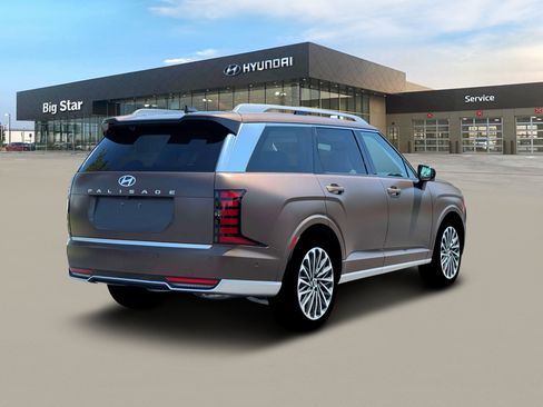 New 2026 Hyundai Palisade Calligraphy FWD image 7