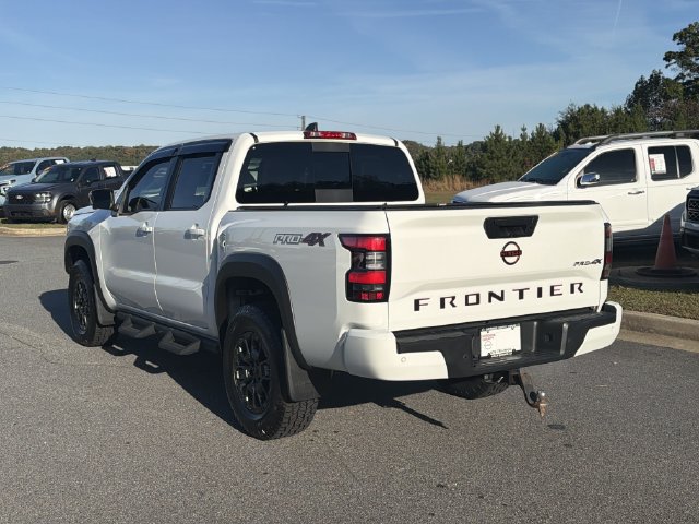 Certified 2023 Nissan Frontier PRO-4X w/ Pro-4X Premium Package AWD/4WD image 7