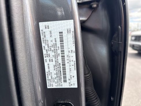 Used 2021 Ford F150 Platinum w/ Equipment Group 701A High AWD/4WD image 11