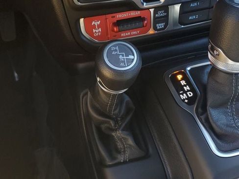 New 2026 Jeep Wrangler Unlimited Rubicon AWD/4WD image 33